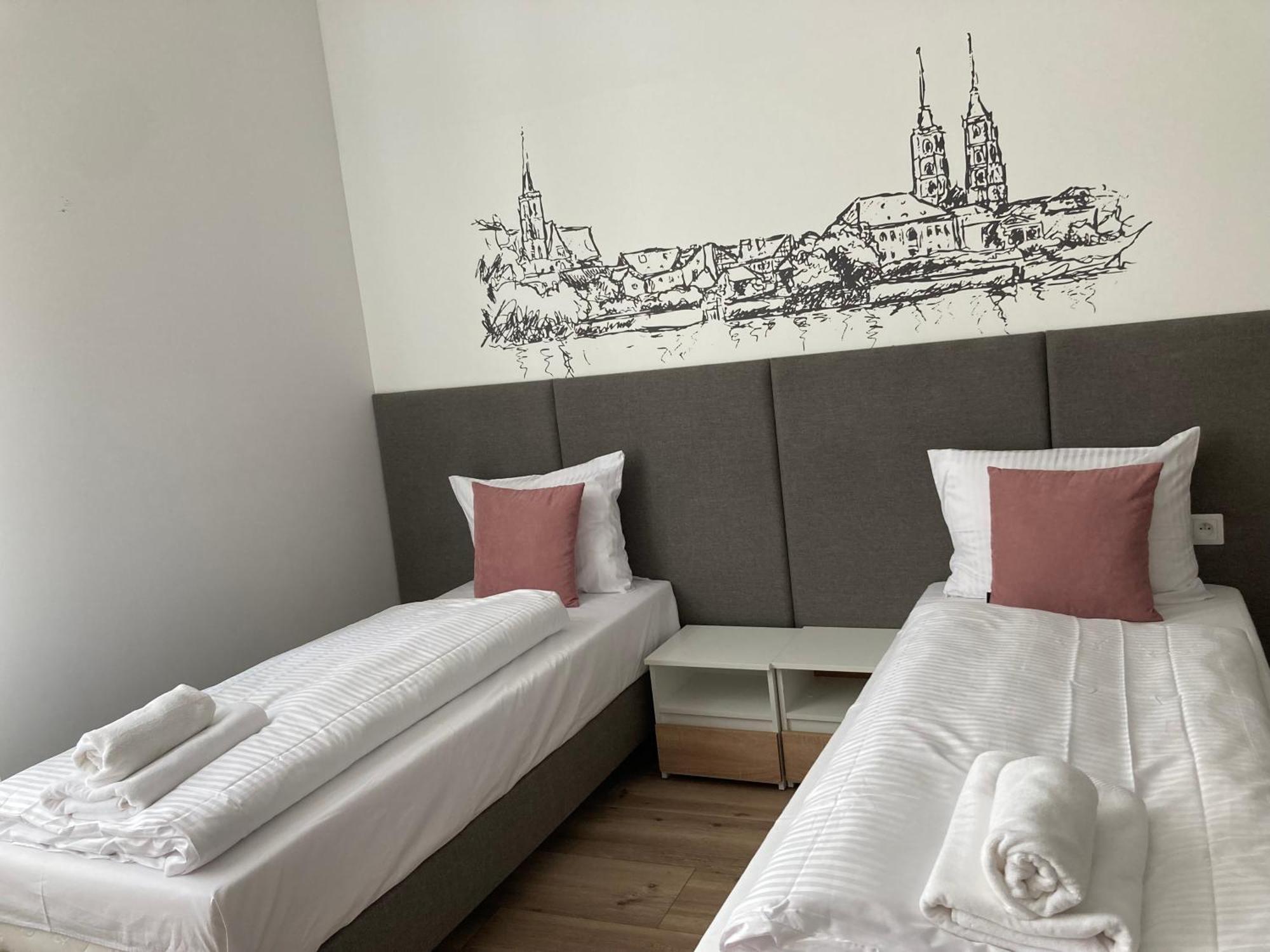 Aviendo Old Town Apartments Wrocław Kültér fotó